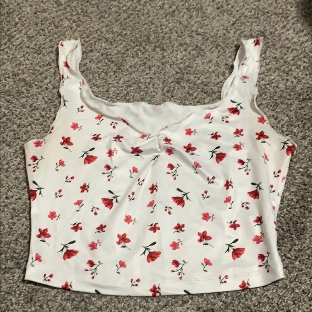Shein tank top